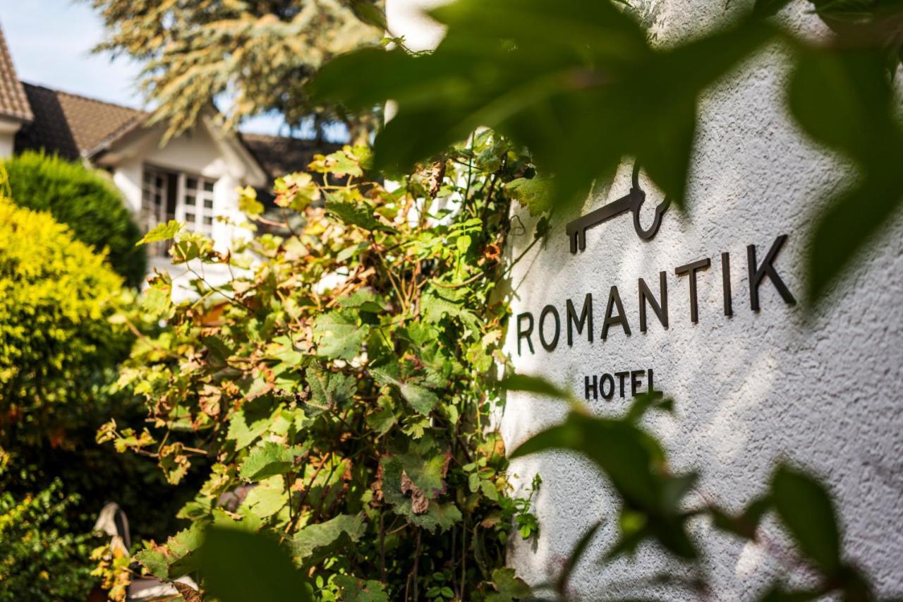 Romantik Hotel Neuhaus Iserlohn Esterno foto