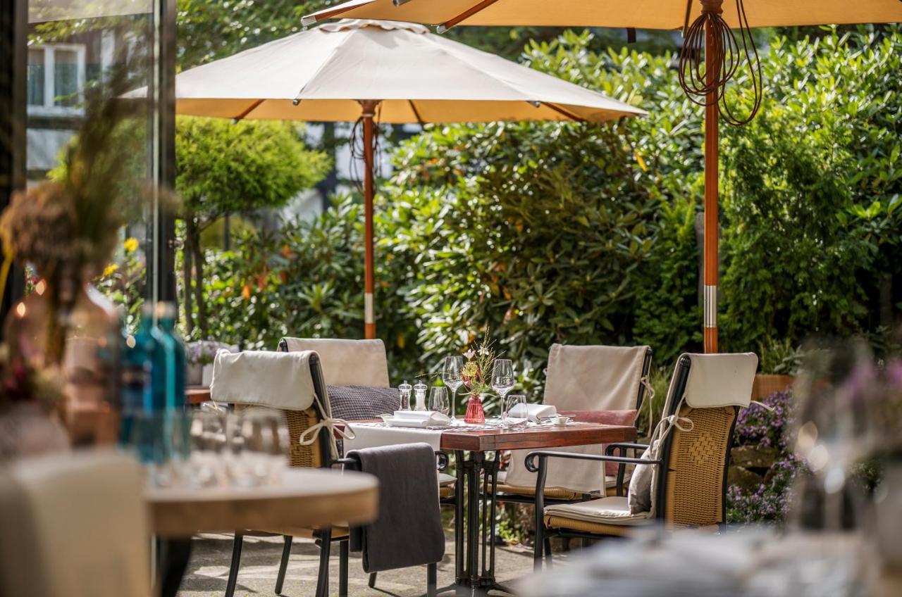 Romantik Hotel Neuhaus Iserlohn Esterno foto