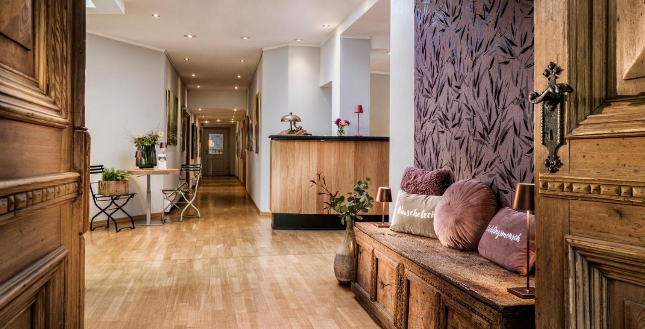 Romantik Hotel Neuhaus Iserlohn Esterno foto