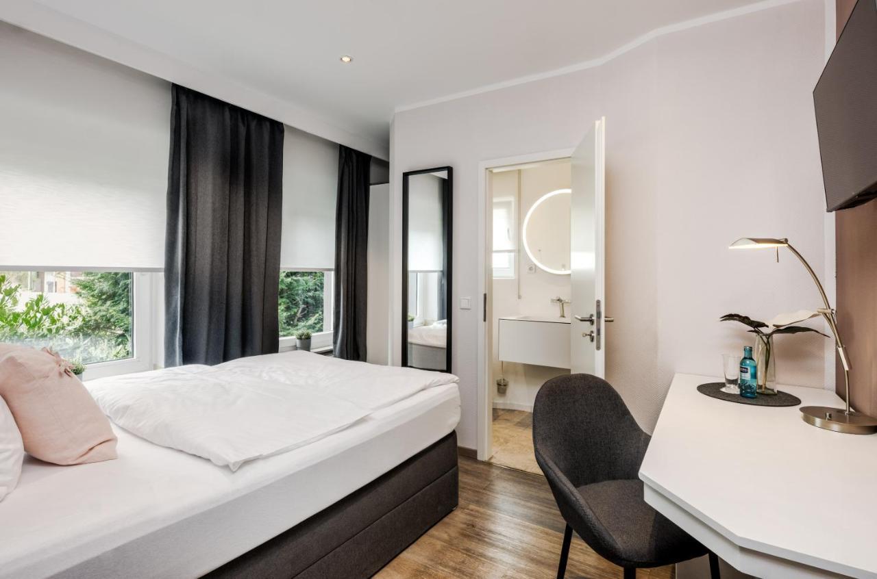 Romantik Hotel Neuhaus Iserlohn Esterno foto