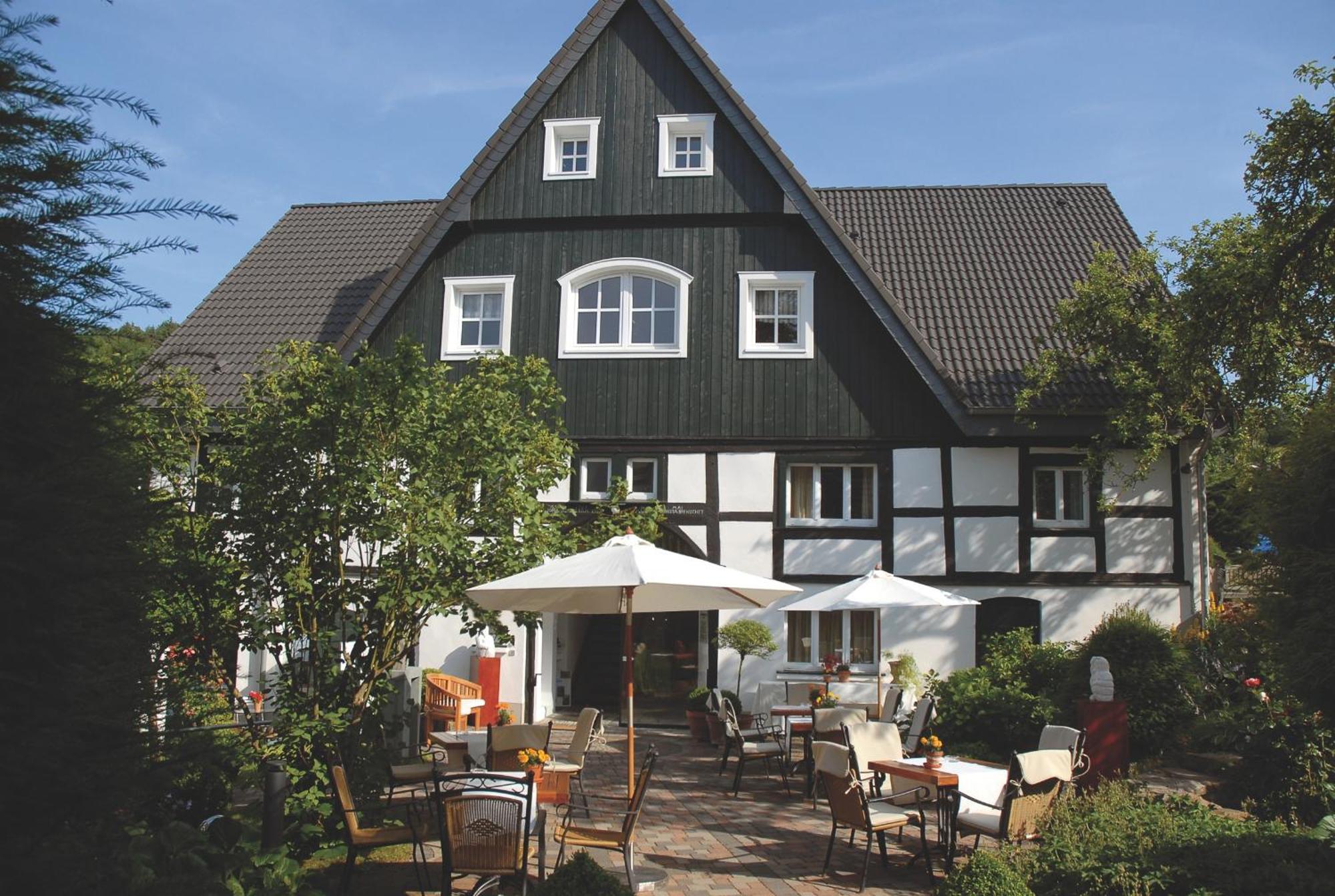Romantik Hotel Neuhaus Iserlohn Esterno foto