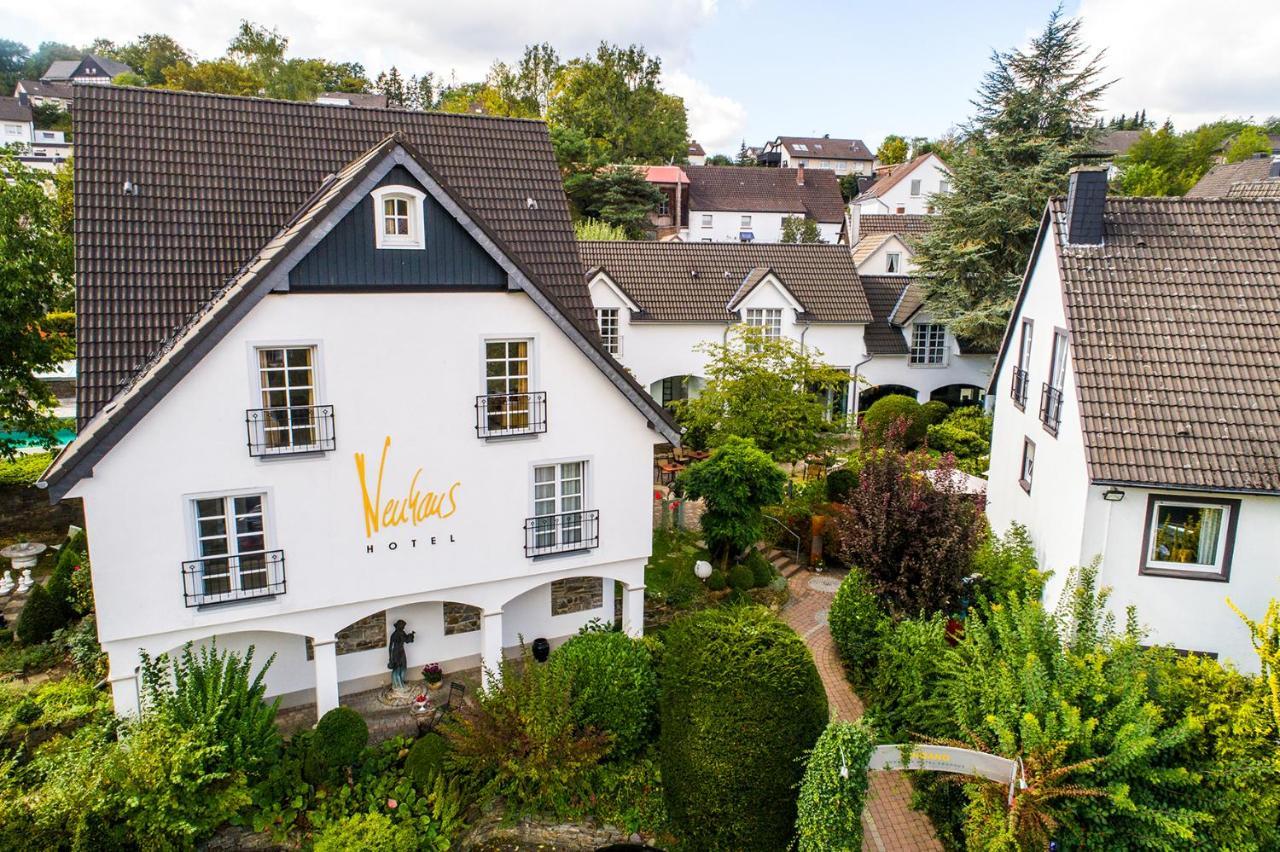 Romantik Hotel Neuhaus Iserlohn Esterno foto